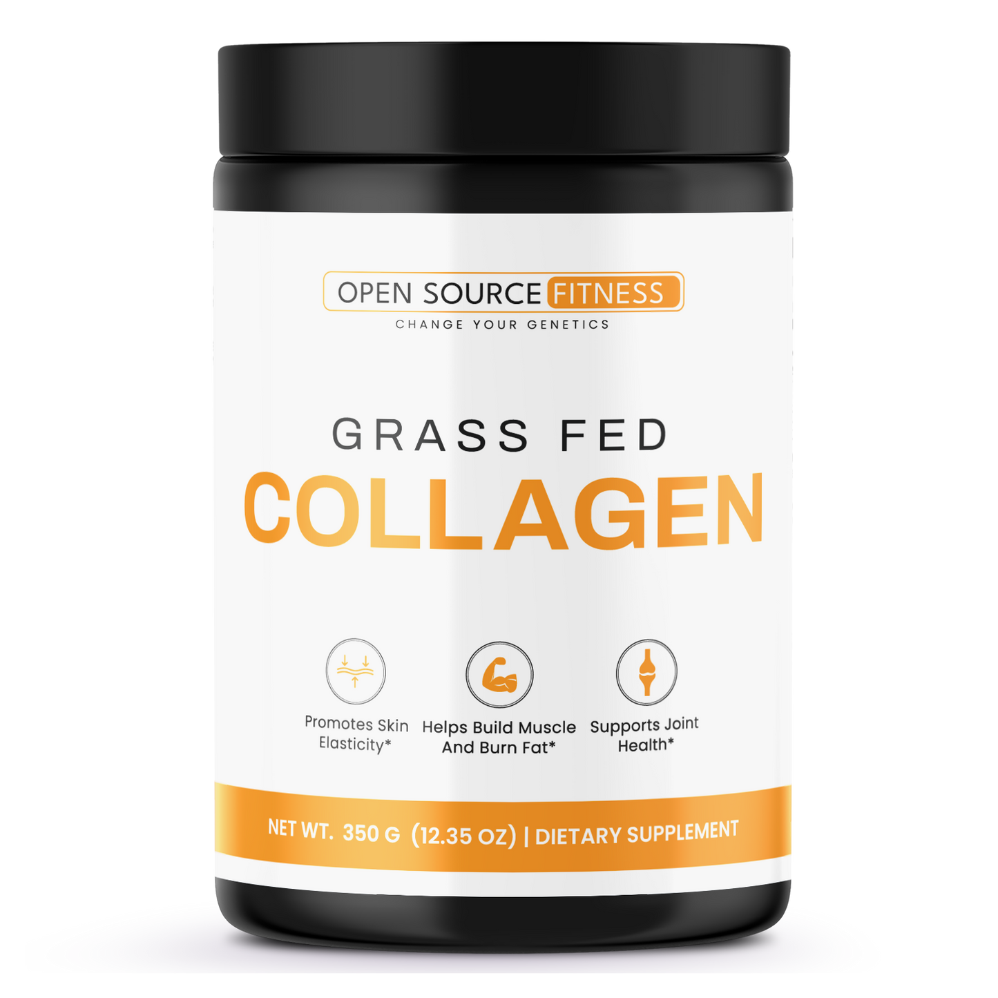 Grass-Fed Collagen Protein