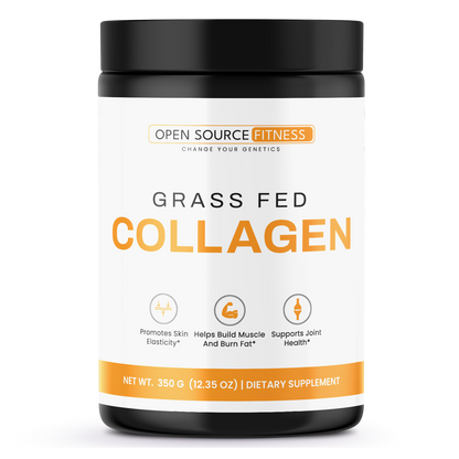 Grass-Fed Collagen Protein