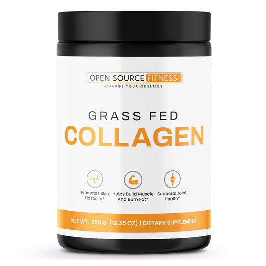 Grass-Fed Collagen Protein
